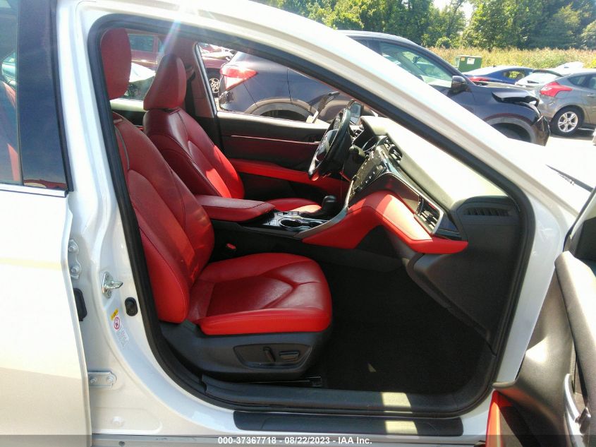 2019 TOYOTA CAMRY XSE - 4T1B61HK9KU680751
