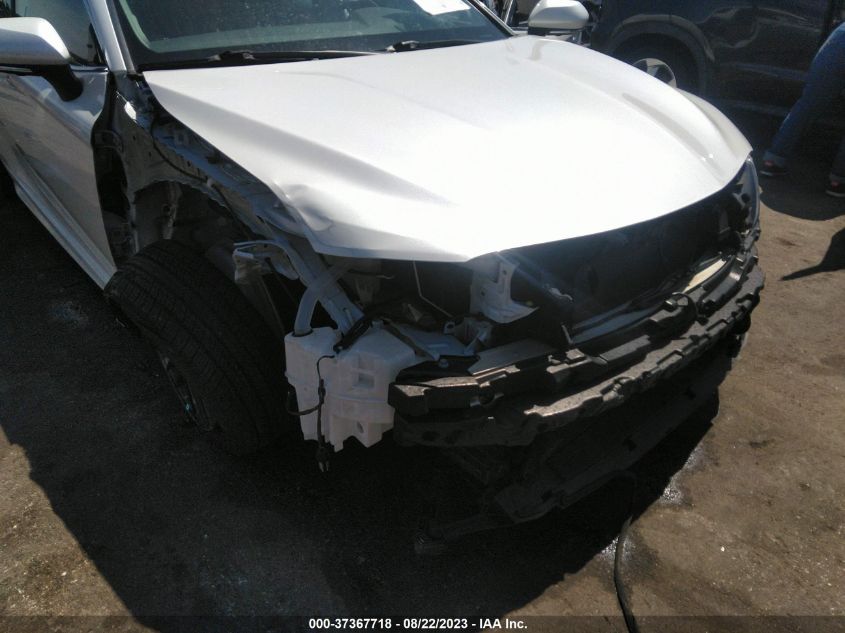 2019 TOYOTA CAMRY XSE - 4T1B61HK9KU680751
