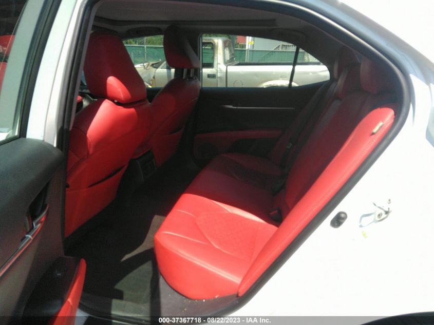 2019 TOYOTA CAMRY XSE - 4T1B61HK9KU680751