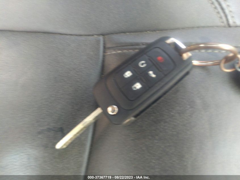 2013 CHEVROLET CRUZE 2LT - 1G1PE5SB5D7106963