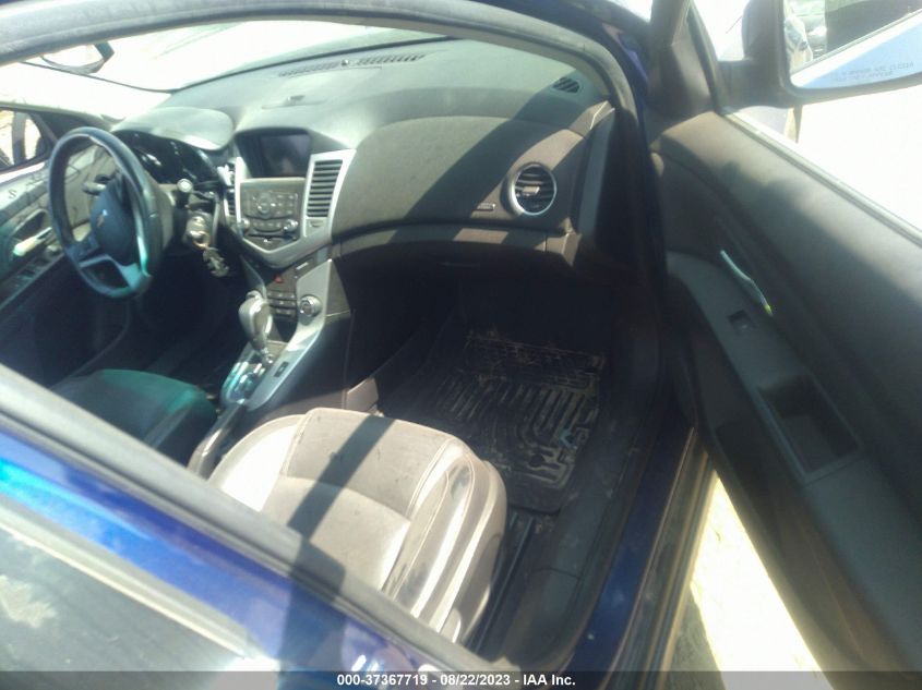 2013 CHEVROLET CRUZE 2LT - 1G1PE5SB5D7106963