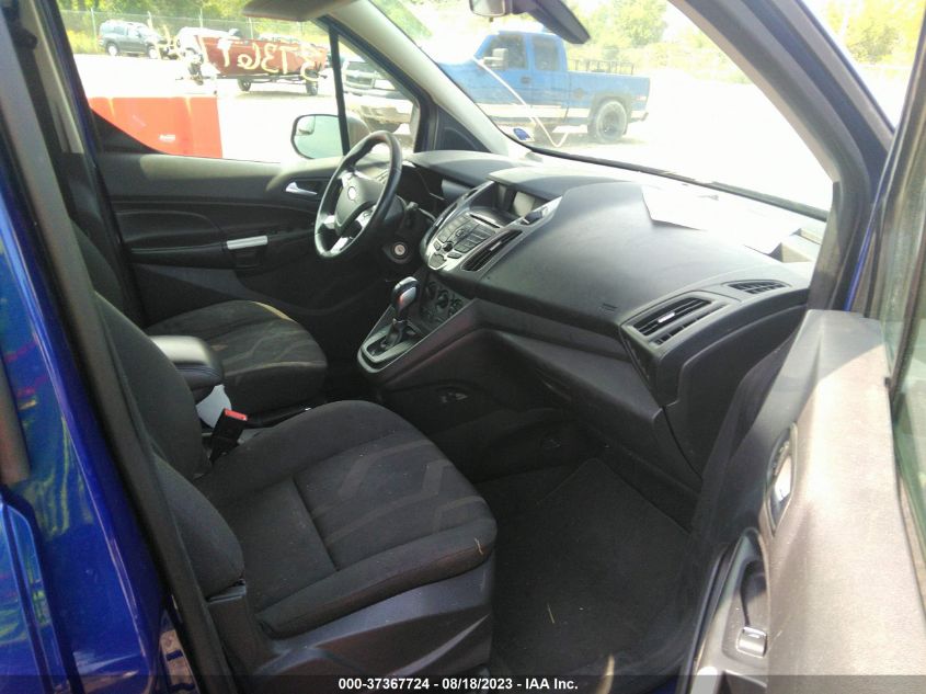 2014 FORD TRANSIT CONNECT WAGON XLT - NM0GS9F72E1148621