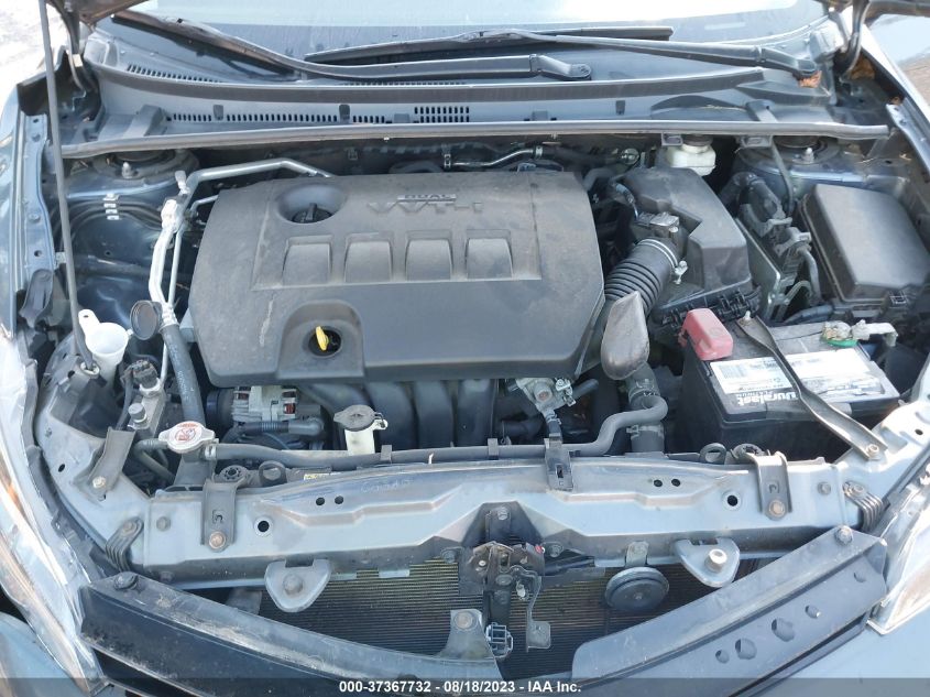 2018 TOYOTA COROLLA L/LE/XLE/SE/XSE - 2T1BURHE8JC985902
