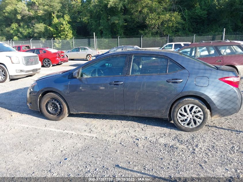 2018 TOYOTA COROLLA L/LE/XLE/SE/XSE - 2T1BURHE8JC985902