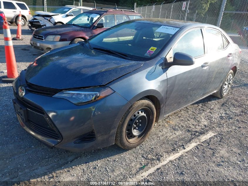 2018 TOYOTA COROLLA L/LE/XLE/SE/XSE - 2T1BURHE8JC985902