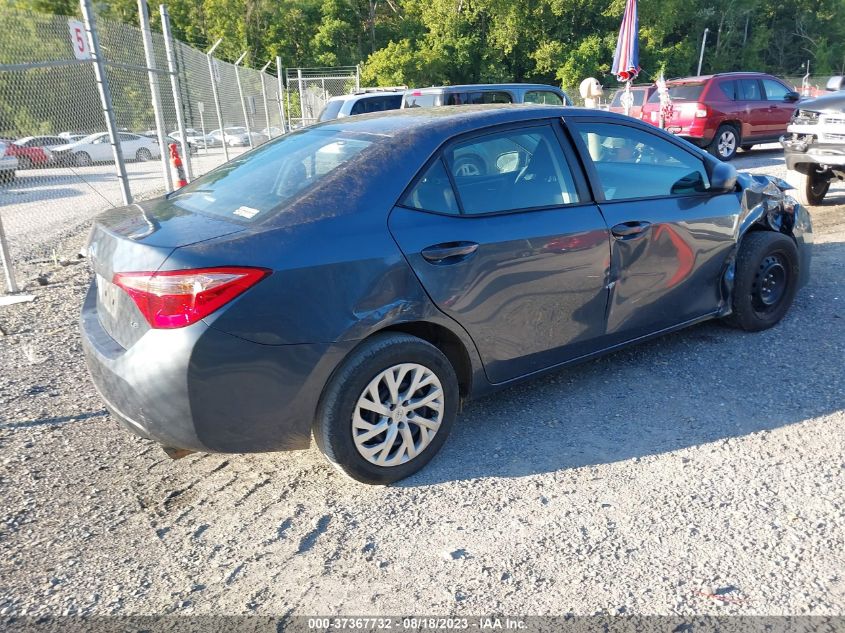 2018 TOYOTA COROLLA L/LE/XLE/SE/XSE - 2T1BURHE8JC985902