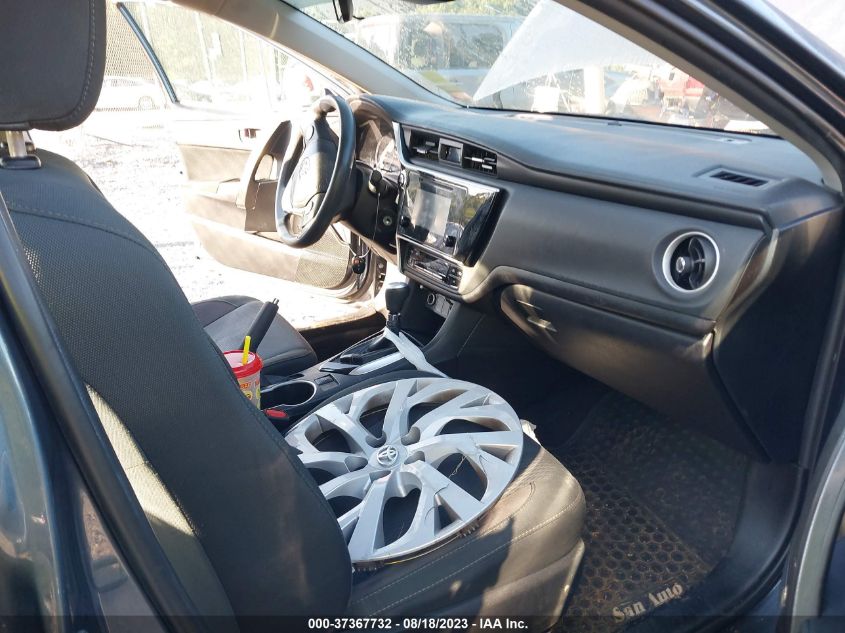 2018 TOYOTA COROLLA L/LE/XLE/SE/XSE - 2T1BURHE8JC985902