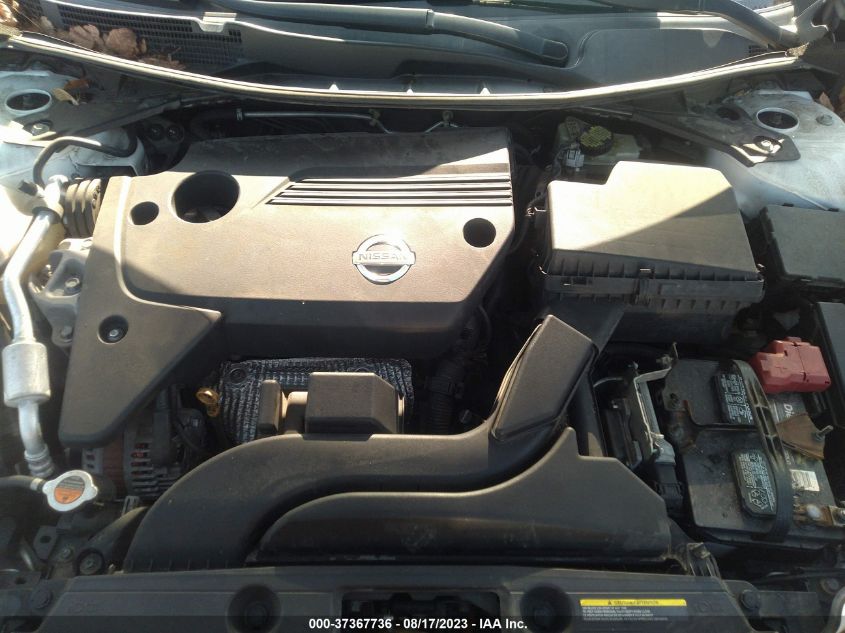 2015 NISSAN ALTIMA 2.5 S - 1N4AL3AP7FC469933