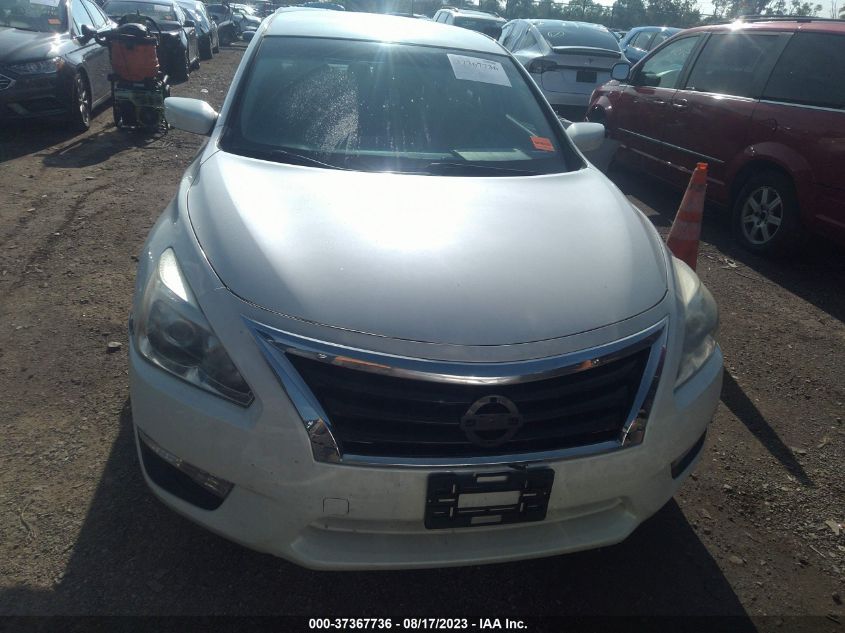 2015 NISSAN ALTIMA 2.5 S - 1N4AL3AP7FC469933