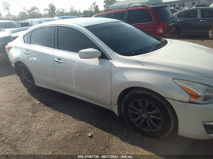 2015 NISSAN ALTIMA 2.5 S - 1N4AL3AP7FC469933