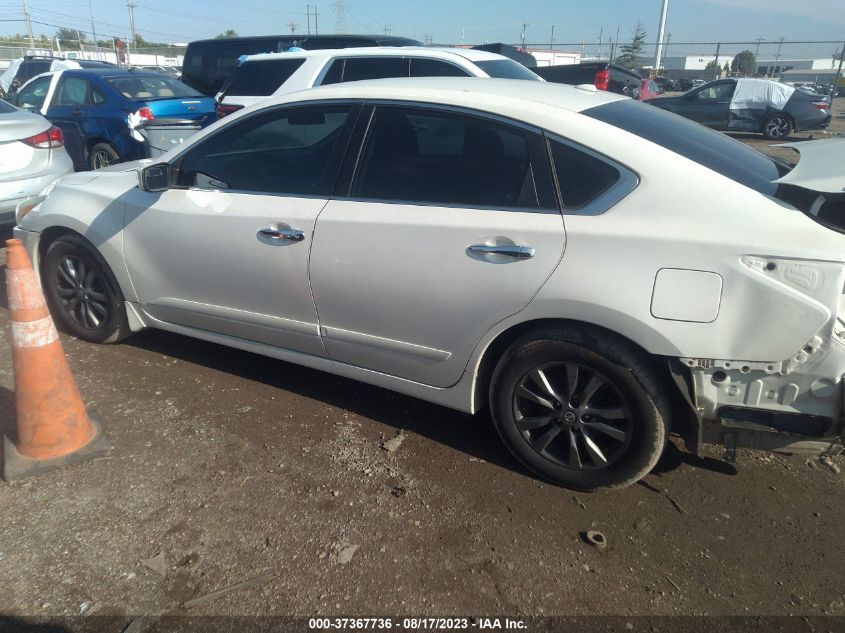 2015 NISSAN ALTIMA 2.5 S - 1N4AL3AP7FC469933