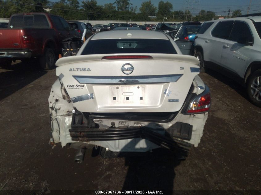2015 NISSAN ALTIMA 2.5 S - 1N4AL3AP7FC469933