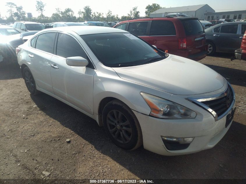 2015 NISSAN ALTIMA 2.5 S - 1N4AL3AP7FC469933