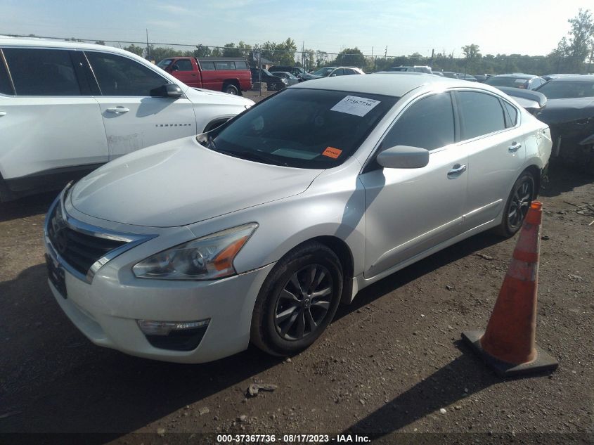 2015 NISSAN ALTIMA 2.5 S - 1N4AL3AP7FC469933