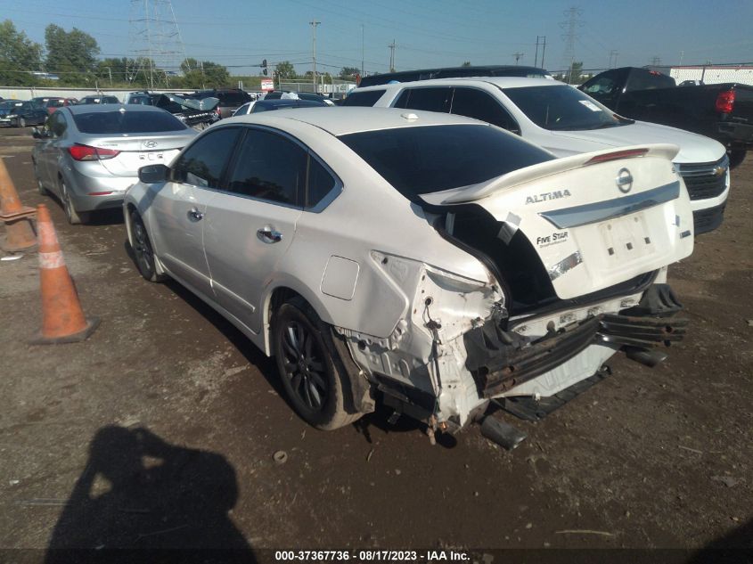2015 NISSAN ALTIMA 2.5 S - 1N4AL3AP7FC469933