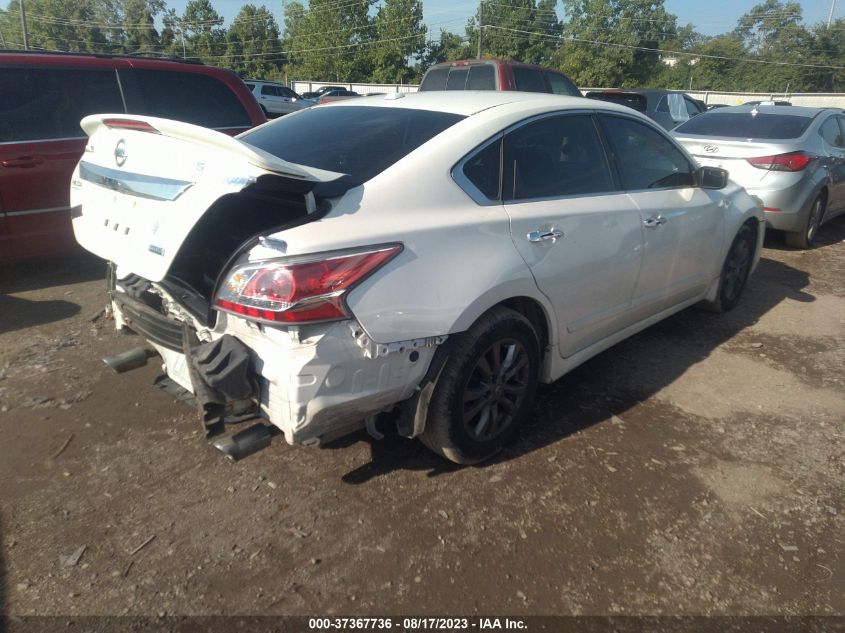 2015 NISSAN ALTIMA 2.5 S - 1N4AL3AP7FC469933