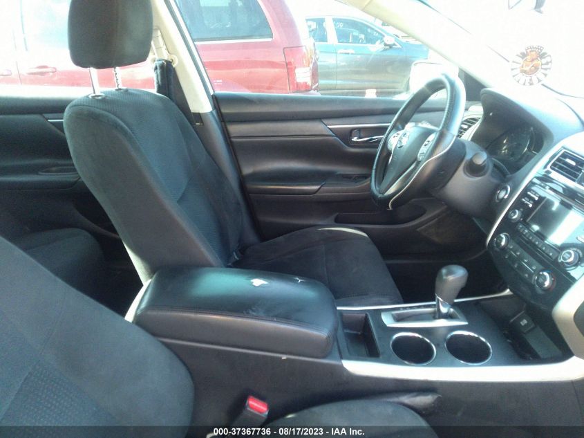 2015 NISSAN ALTIMA 2.5 S - 1N4AL3AP7FC469933