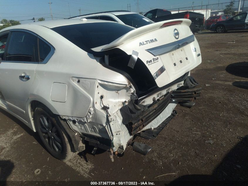 2015 NISSAN ALTIMA 2.5 S - 1N4AL3AP7FC469933