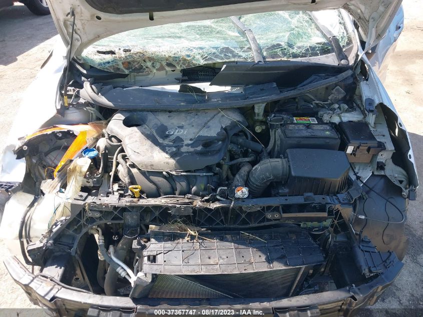 2013 KIA RIO EX - KNADN5A34D6255520