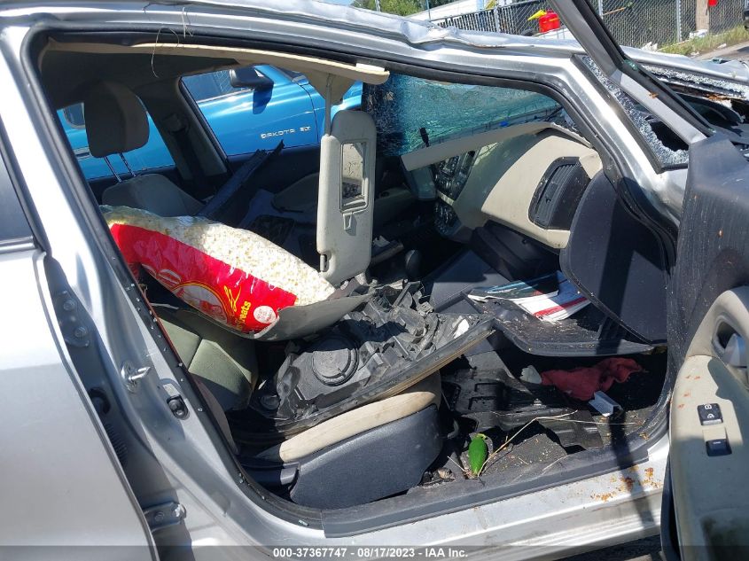 2013 KIA RIO EX - KNADN5A34D6255520