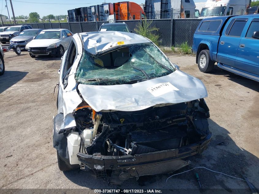 2013 KIA RIO EX - KNADN5A34D6255520