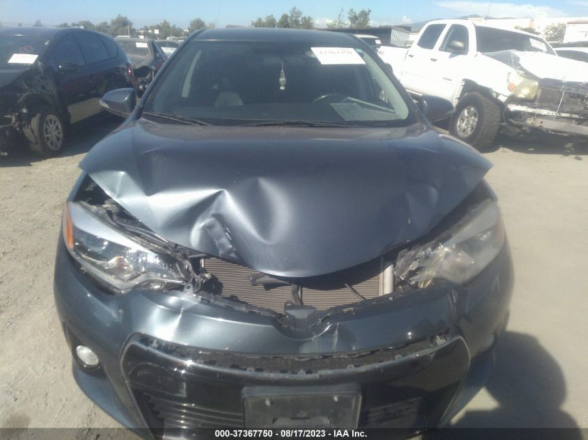 2015 TOYOTA COROLLA L/LE/S/S PLUS/LE PLUS - 5YFBURHE2FP320906