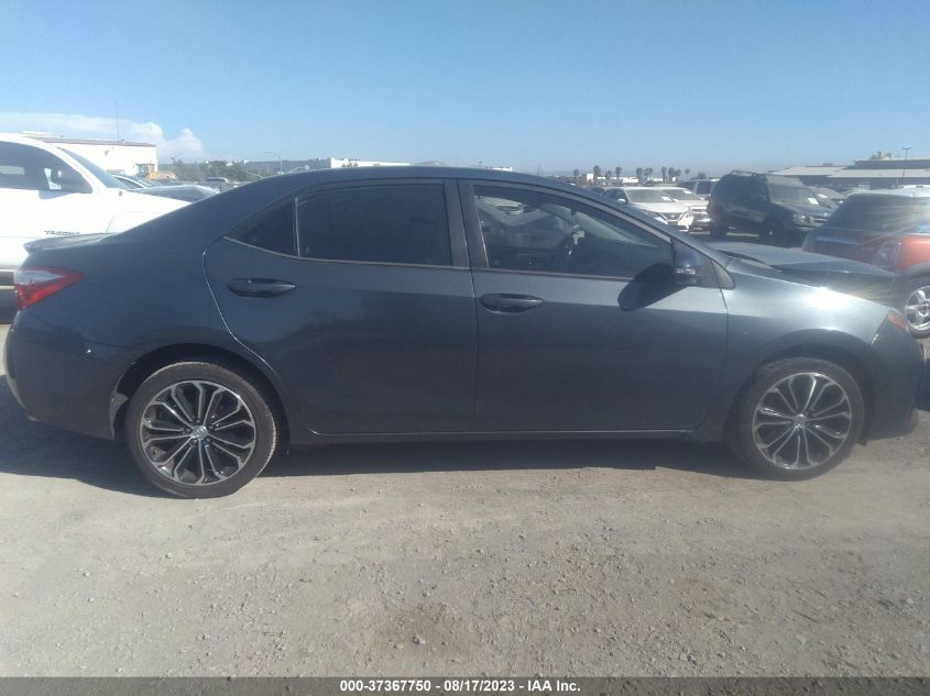 2015 TOYOTA COROLLA L/LE/S/S PLUS/LE PLUS - 5YFBURHE2FP320906