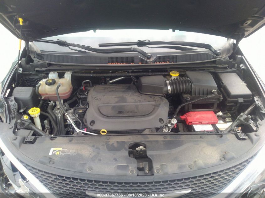 2020 CHRYSLER VOYAGER LXI - 2C4RC1DG0LR264504