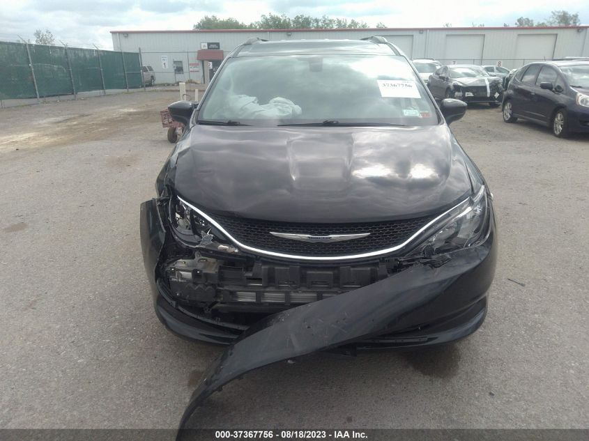2020 CHRYSLER VOYAGER LXI - 2C4RC1DG0LR264504