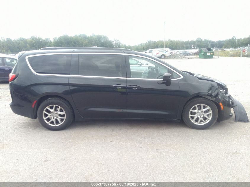 2020 CHRYSLER VOYAGER LXI - 2C4RC1DG0LR264504