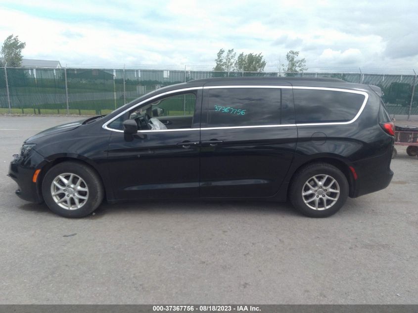 2020 CHRYSLER VOYAGER LXI - 2C4RC1DG0LR264504