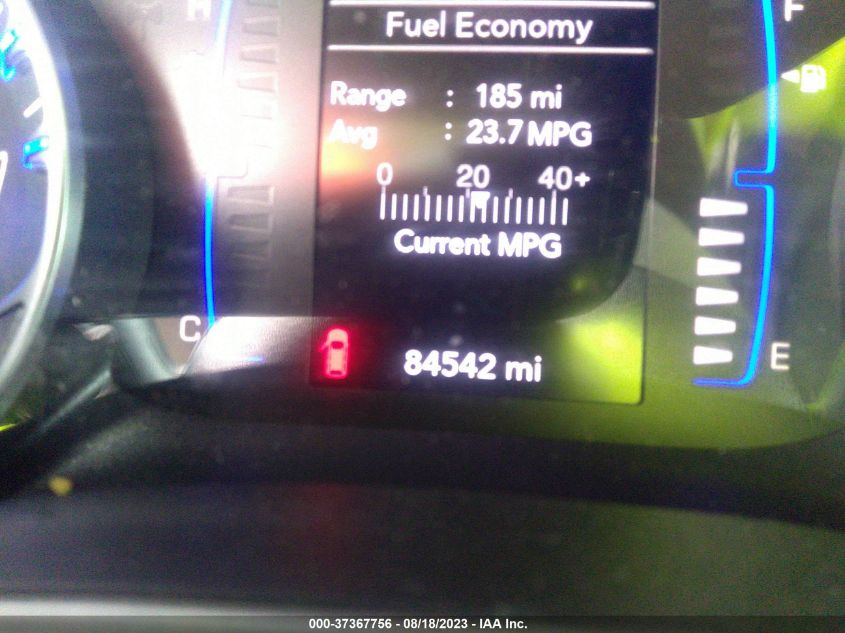 2020 CHRYSLER VOYAGER LXI - 2C4RC1DG0LR264504