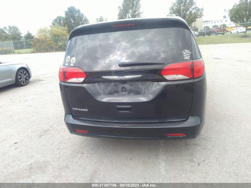 2020 CHRYSLER VOYAGER LXI - 2C4RC1DG0LR264504