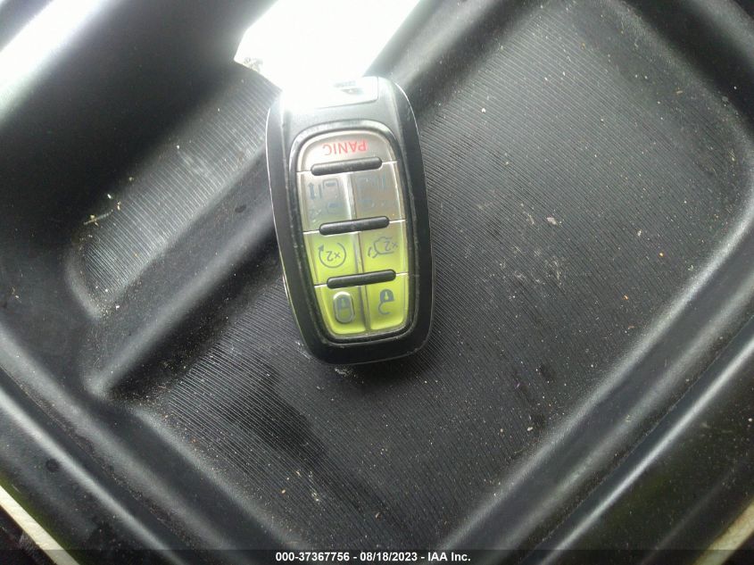 2020 CHRYSLER VOYAGER LXI - 2C4RC1DG0LR264504