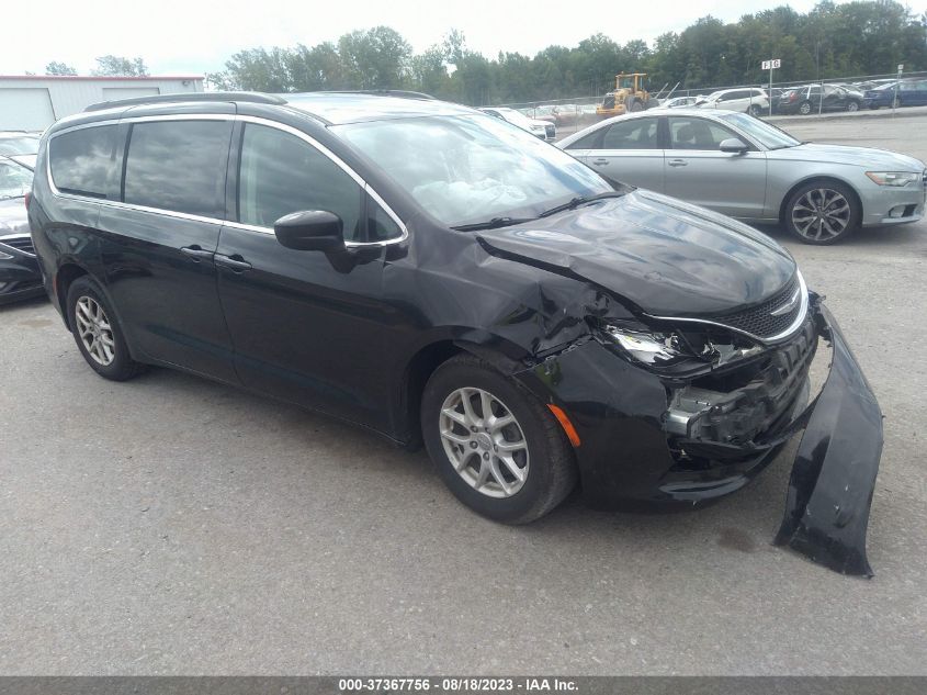 2020 CHRYSLER VOYAGER LXI - 2C4RC1DG0LR264504