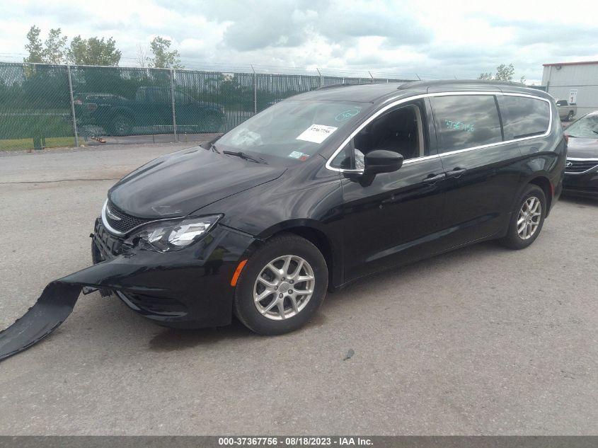 2020 CHRYSLER VOYAGER LXI - 2C4RC1DG0LR264504
