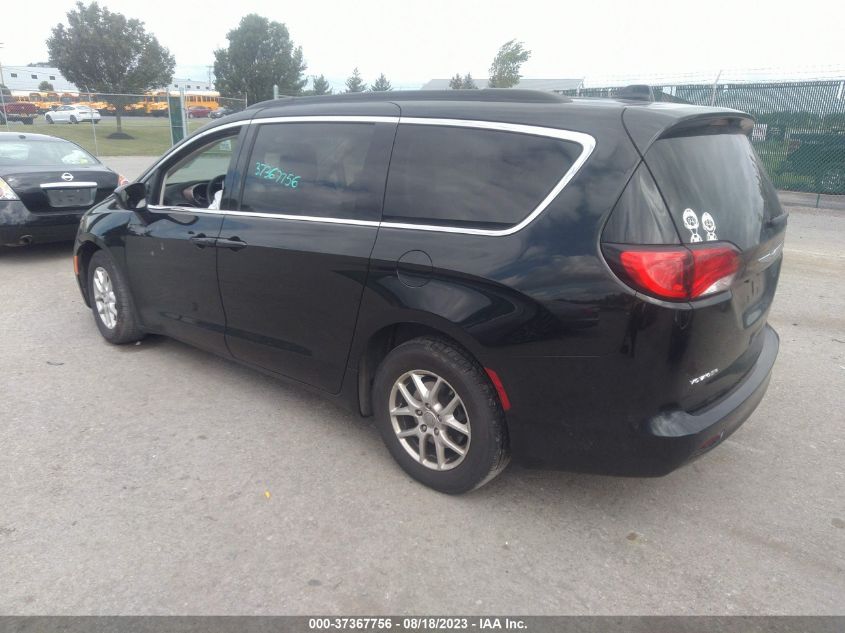 2020 CHRYSLER VOYAGER LXI - 2C4RC1DG0LR264504