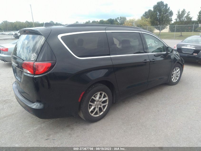 2020 CHRYSLER VOYAGER LXI - 2C4RC1DG0LR264504