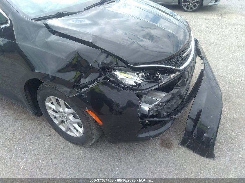 2020 CHRYSLER VOYAGER LXI - 2C4RC1DG0LR264504