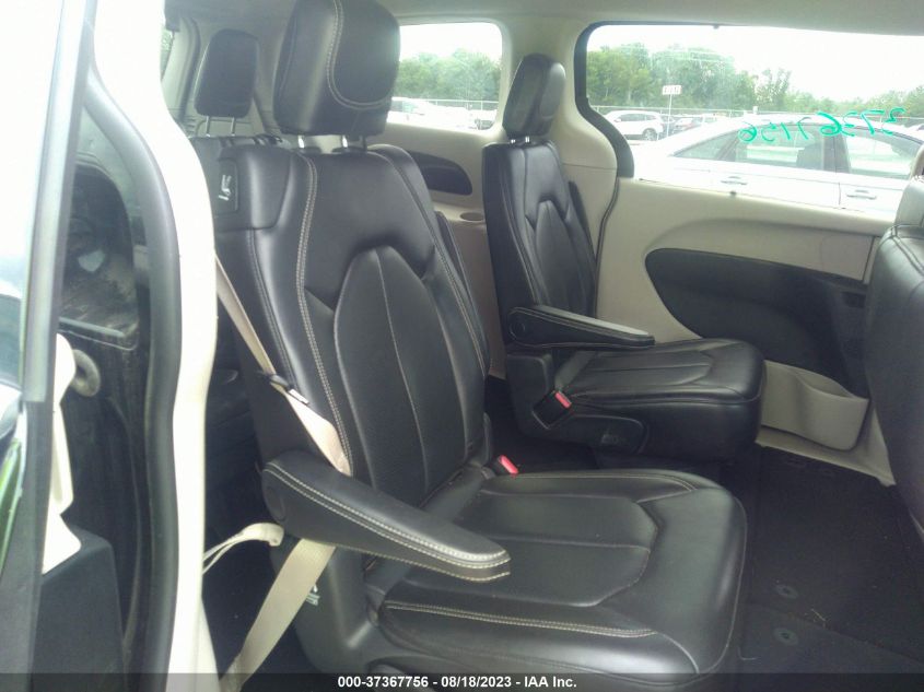 2020 CHRYSLER VOYAGER LXI - 2C4RC1DG0LR264504
