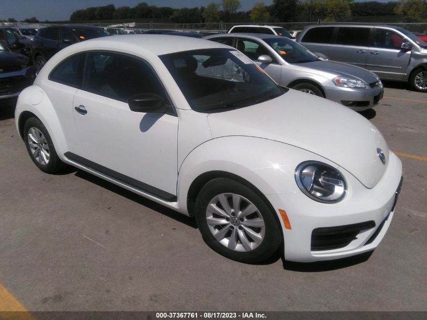 3VWF17AT2HM622789 VOLKSWAGEN BEETLE 1.8T/S/CLASSIC/PINK 2017