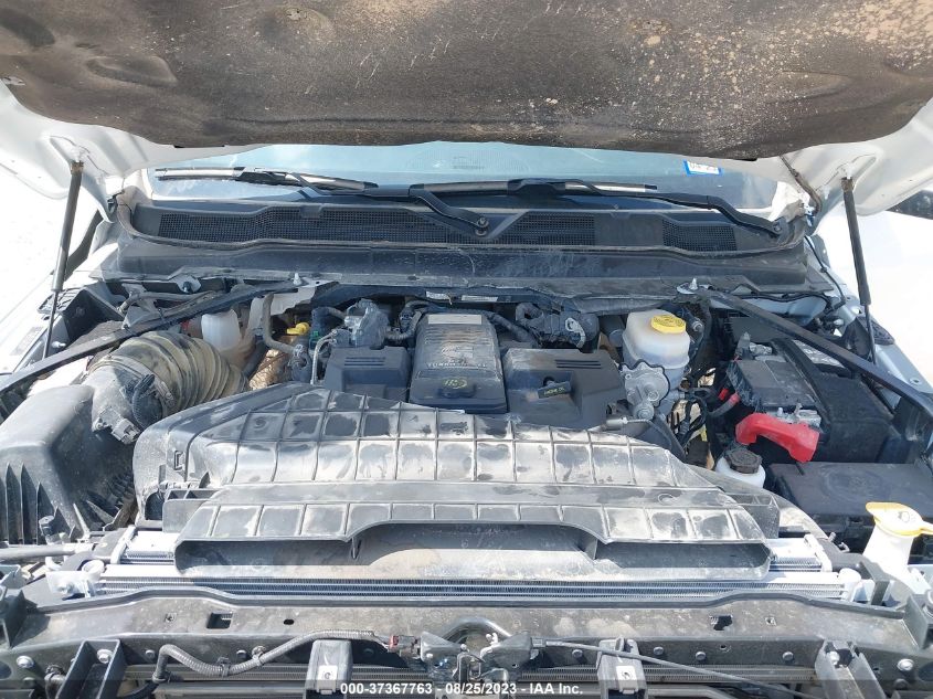 2022 RAM 2500 TRADESMAN - 3C6UR5CL0NG273461