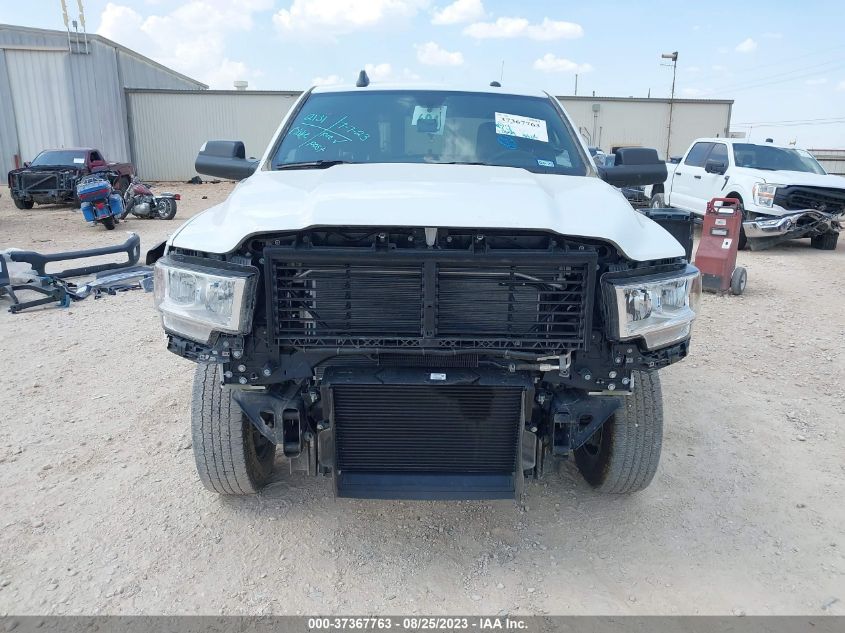 2022 RAM 2500 TRADESMAN - 3C6UR5CL0NG273461