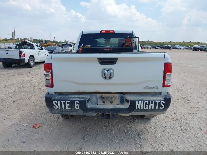 2022 RAM 2500 TRADESMAN - 3C6UR5CL0NG273461