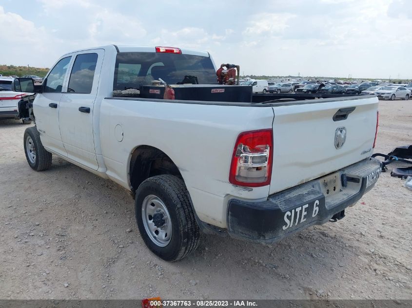 2022 RAM 2500 TRADESMAN - 3C6UR5CL0NG273461