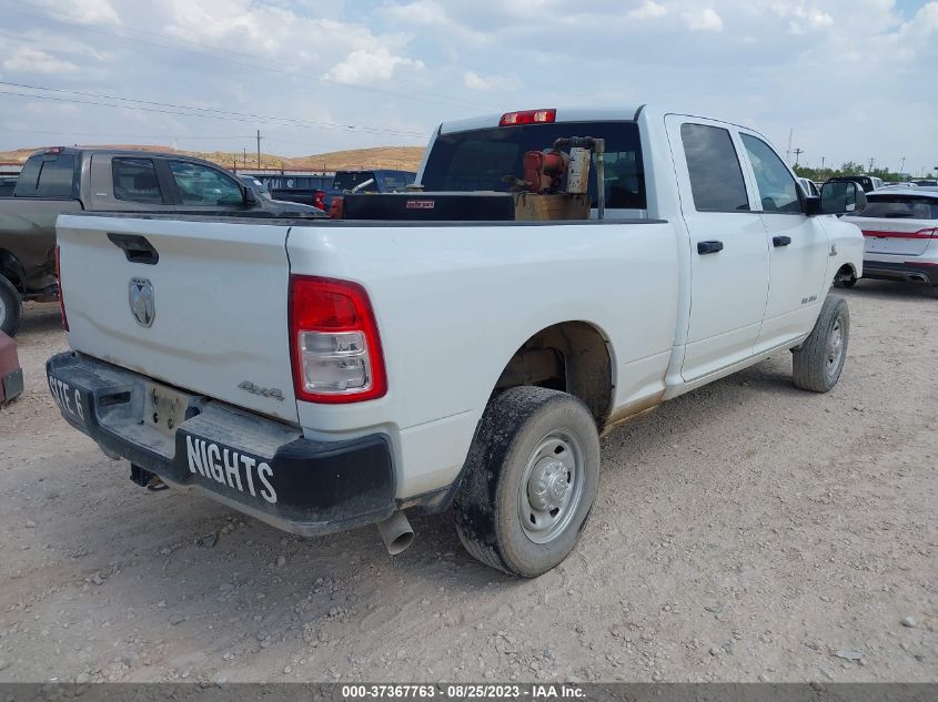2022 RAM 2500 TRADESMAN - 3C6UR5CL0NG273461