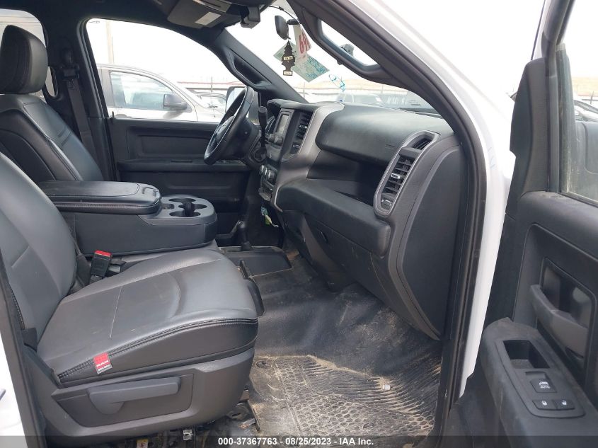 2022 RAM 2500 TRADESMAN - 3C6UR5CL0NG273461