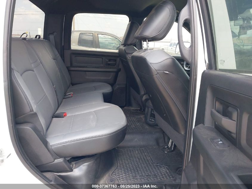 2022 RAM 2500 TRADESMAN - 3C6UR5CL0NG273461