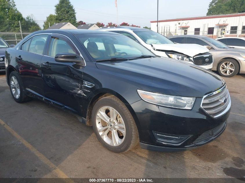 2013 FORD TAURUS SEL - 1FAHP2E89DG216280