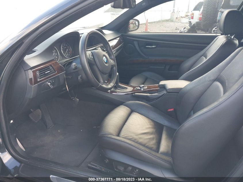 2013 BMW 3 SERIES 328I - WBAKE3C52DE772167